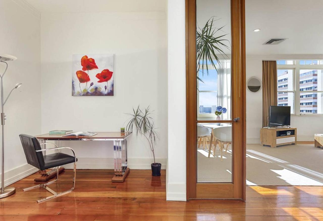 Spacious One Bedroom In The Heritage Hotel! Auckland Exterior photo