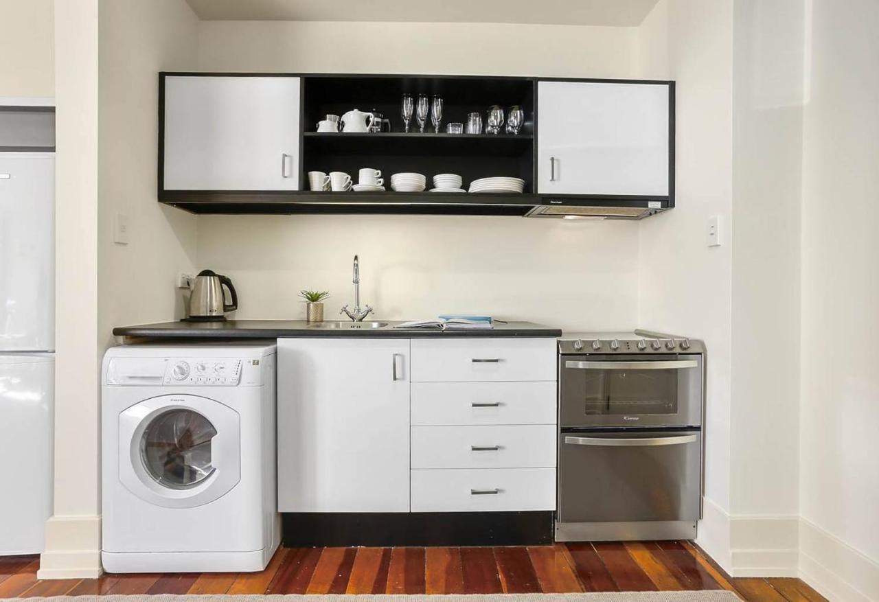 Spacious One Bedroom In The Heritage Hotel! Auckland Exterior photo