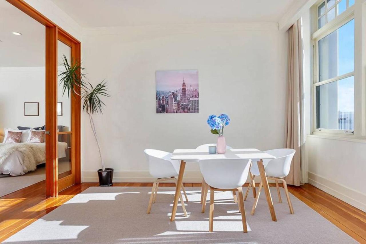 Spacious One Bedroom In The Heritage Hotel! Auckland Exterior photo