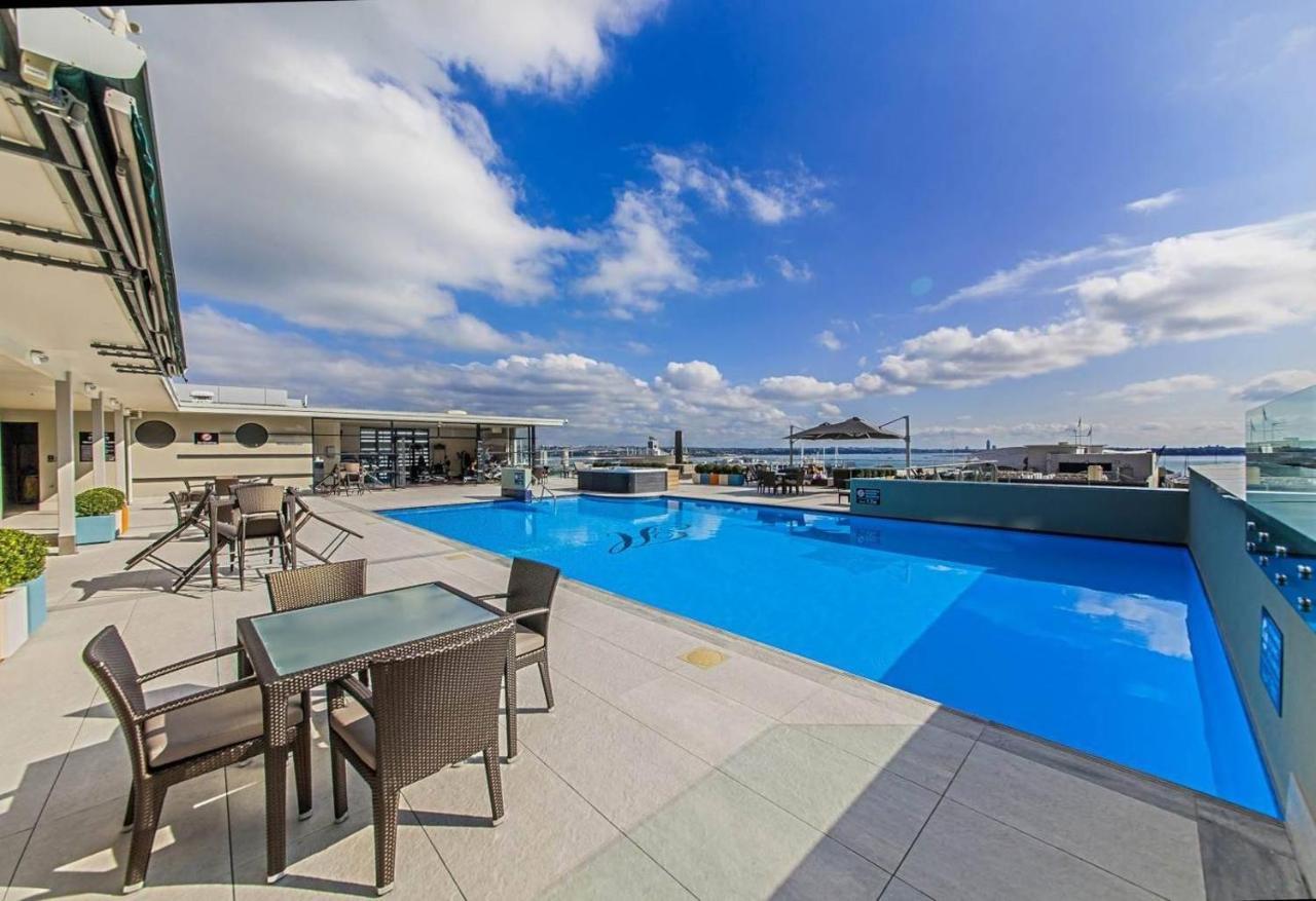 Spacious One Bedroom In The Heritage Hotel! Auckland Exterior photo