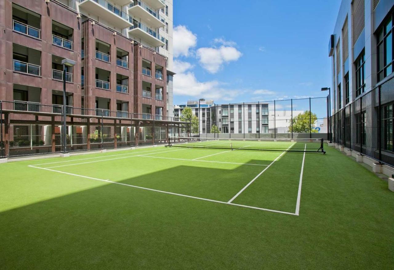 Spacious One Bedroom In The Heritage Hotel! Auckland Exterior photo