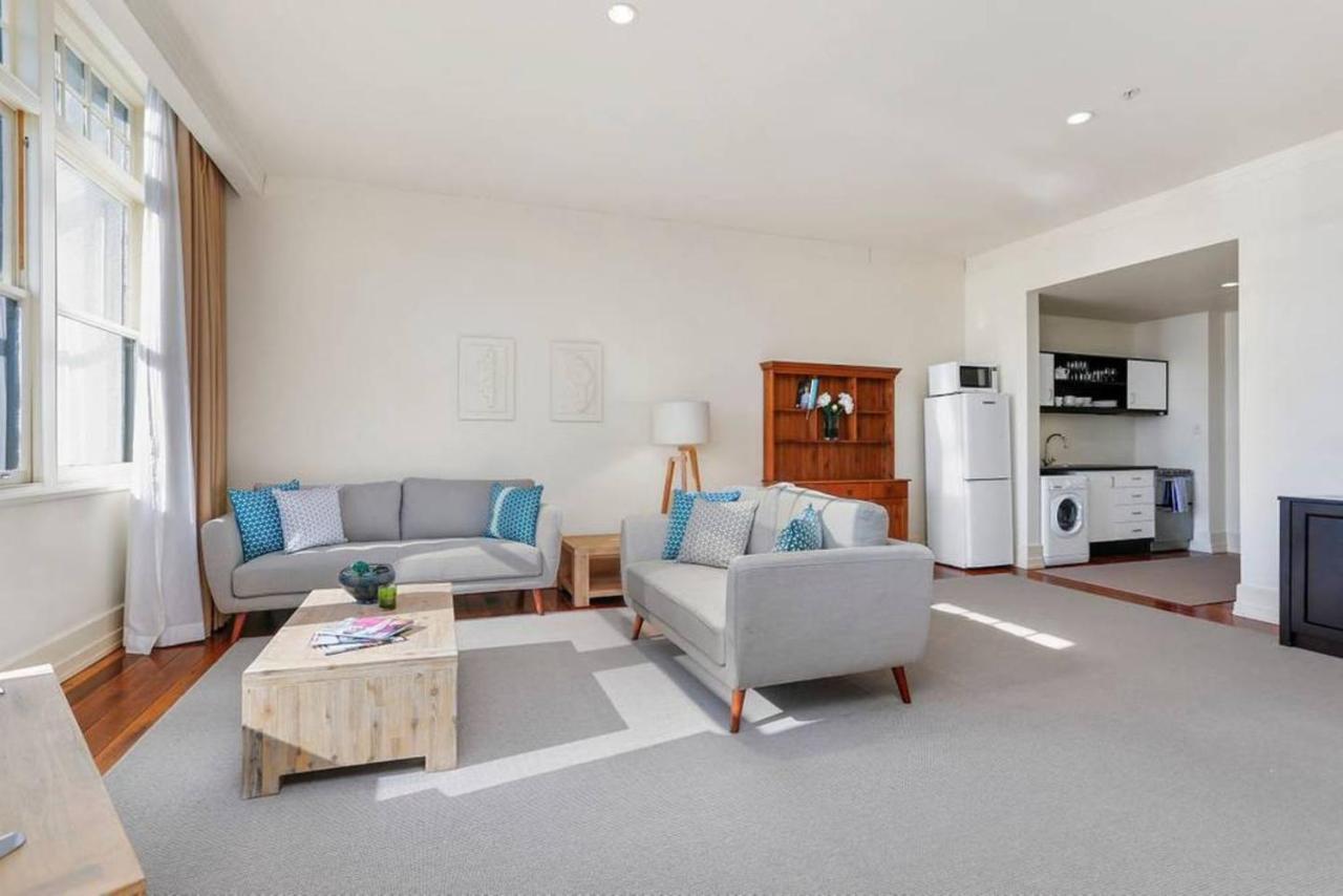 Spacious One Bedroom In The Heritage Hotel! Auckland Exterior photo